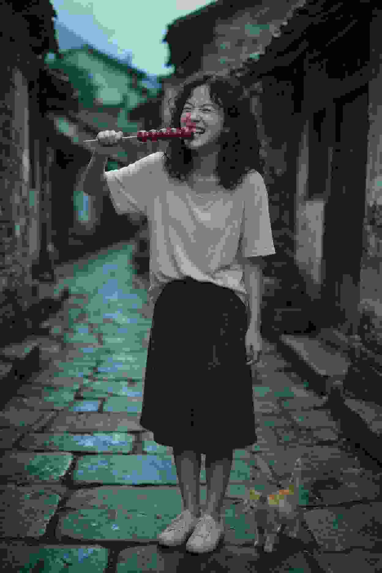 侦探的秘密