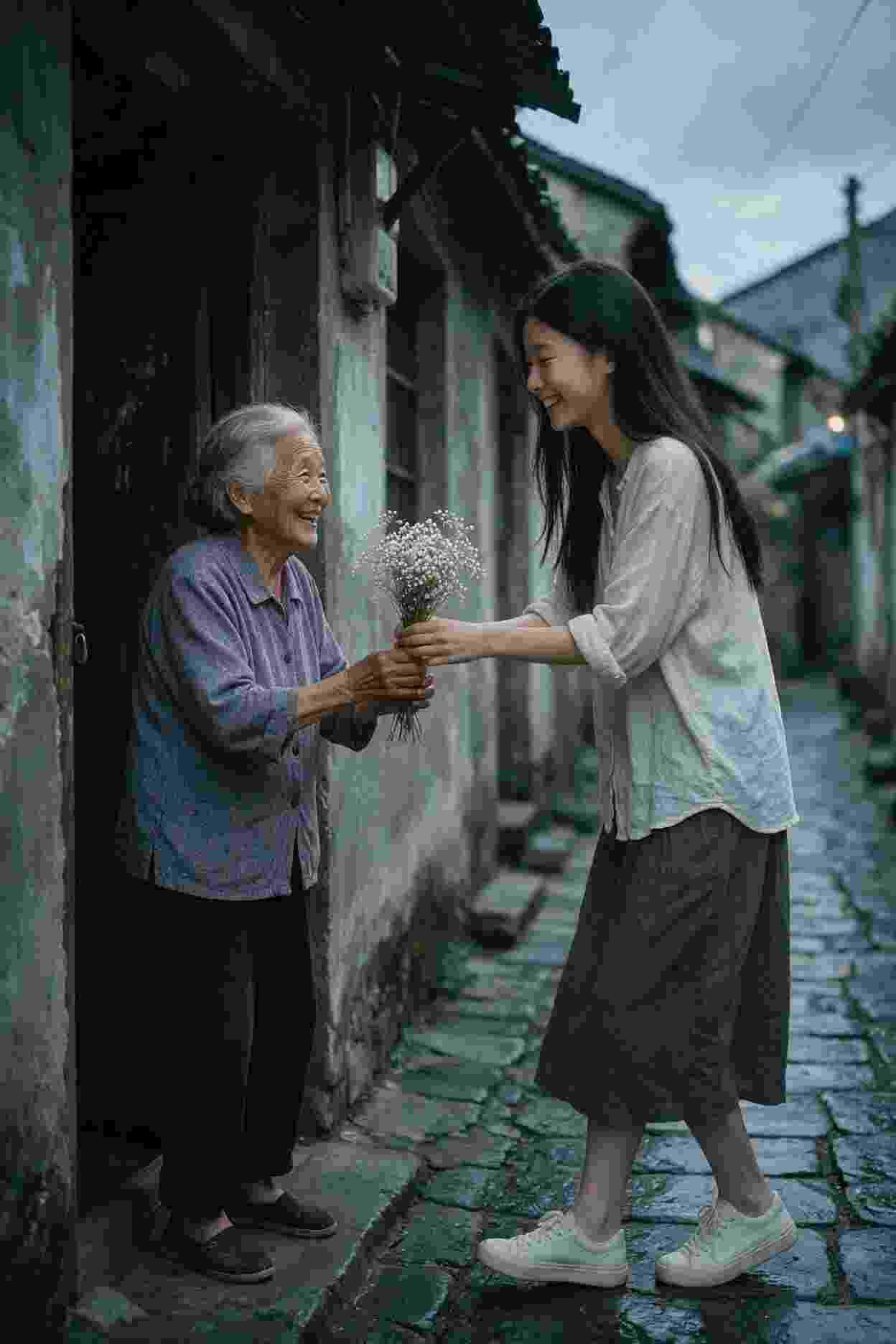 情尽时分